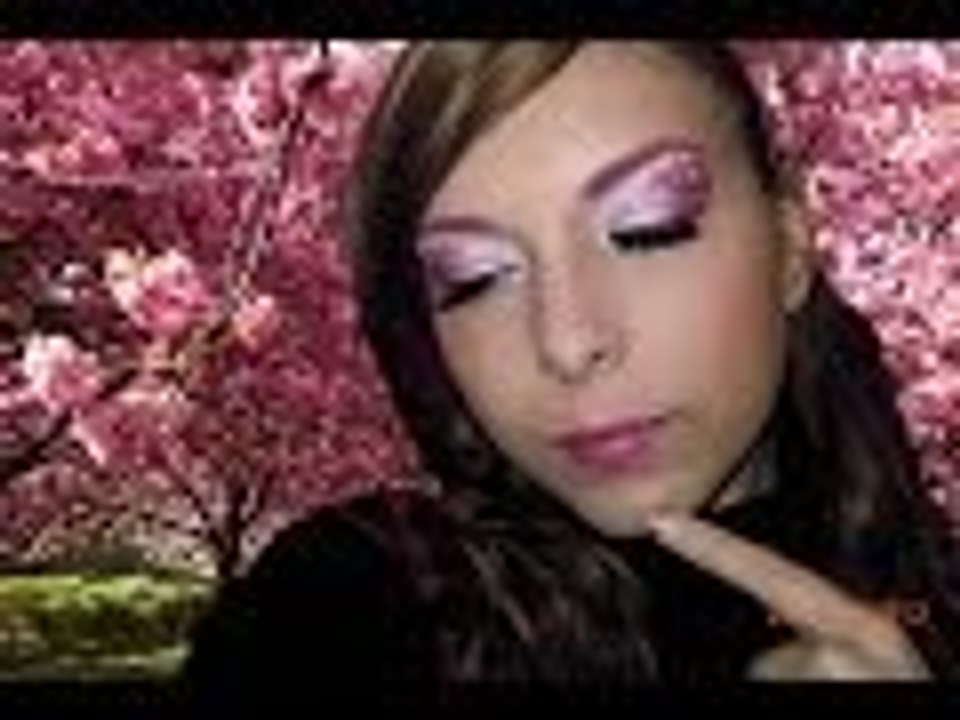 ✿ make-up cherry blossom ✿