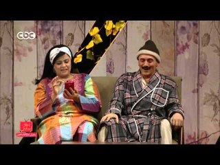 مفيش مشكلة خالص |  مسرحية - الغربة