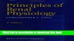 Books Principles of Renal Physiology Free Online