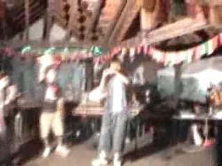 KSM HIERO Colmar NATALA 18 Juil 07 Finale MC Madrina Vs ADN