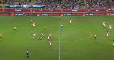 Fenerbahçe, Monaco Karşısında Henüz Maçın Başında Gol Yedi