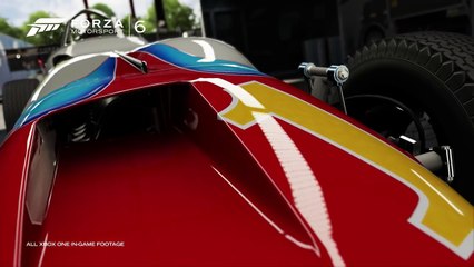 Forza Motorsport 6 - Bande-annonce "Turn 10 Summer Car Pack"