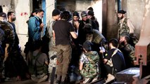 Syrie: le régime repousse l'offensive des rebelles à Alep