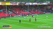 Bournemouth vs Valencia 1-1 All Goals & HighlightsHD 03.08.2016