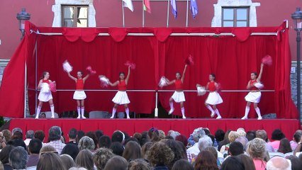 My fisrt kiss - Las Zapatillas Rojas - Festival verano 2016