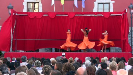 Orobroy - Las Zapatillas Rojas 2016 - Festival verano 2016