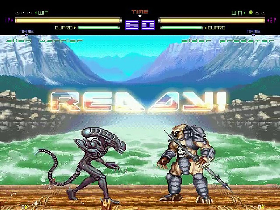 Alien Vs Predator