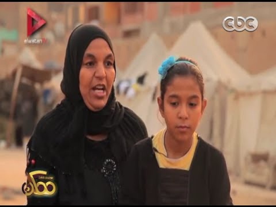 ممكن | شاهد...فيلم قصير لــ سمية بنت المخيم "بنت مصرية تعاني داخل المخيمات"
