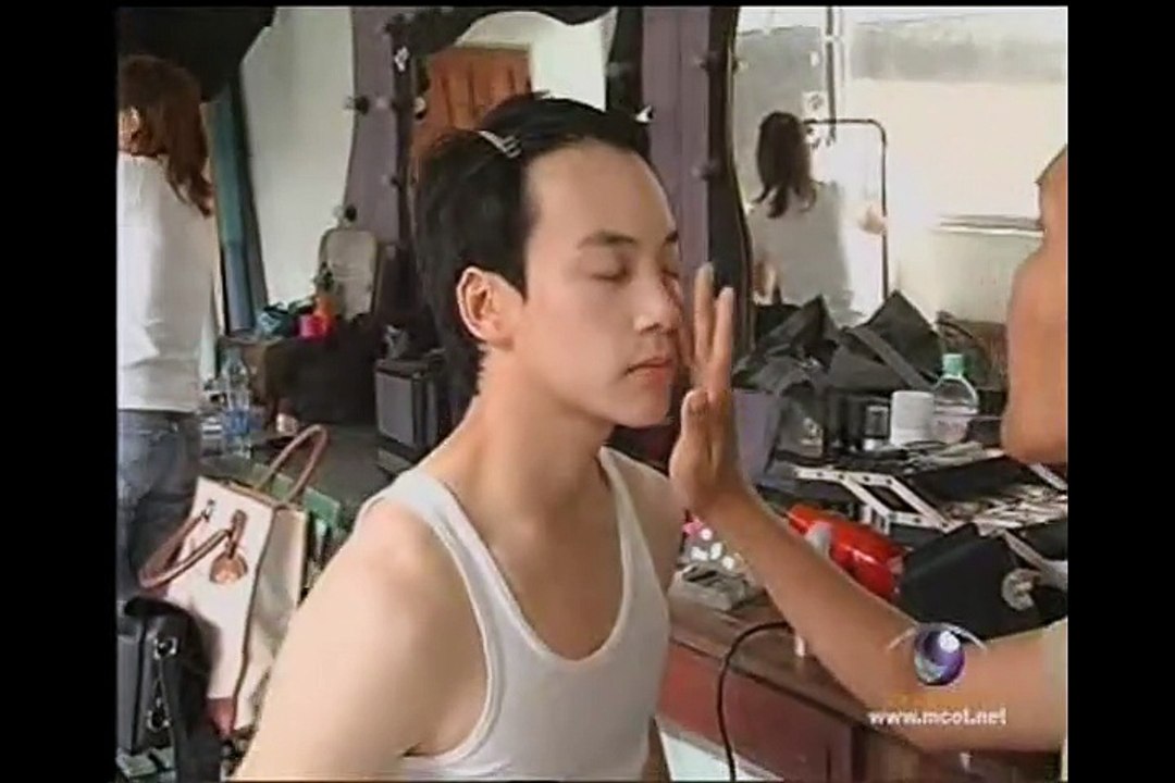Bie & Pat - promo of Kang Lhung Parp, the musical (03.05.2008)