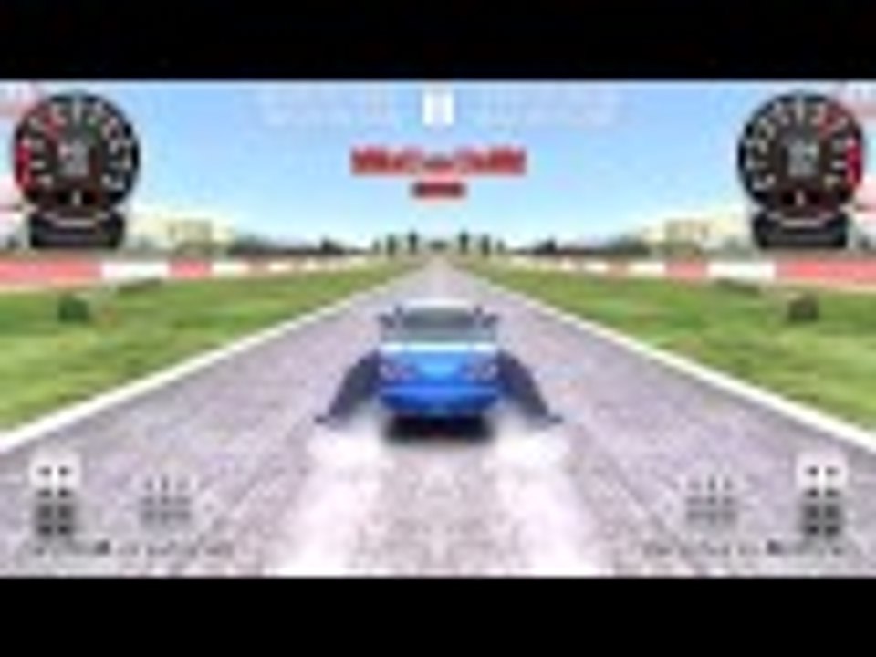 Mirror Drifting (Car x)