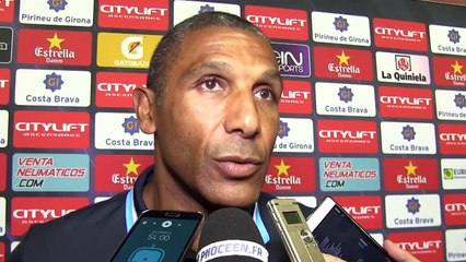 La réaction de Franck Passi après Girone-OM