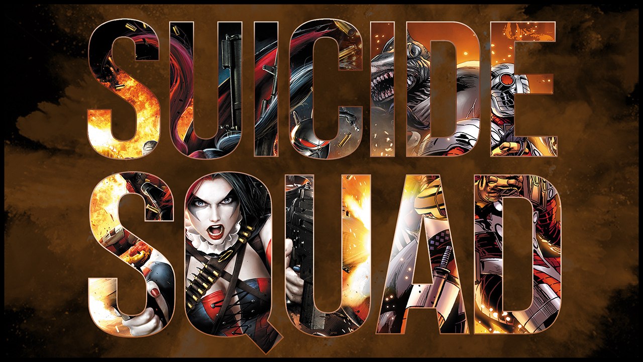 History Of The Suicide Squad!