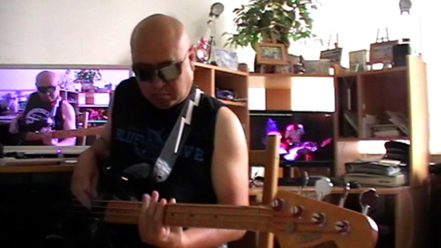 Quincy Jones & Herbie Hancock Watermelon Man Experience Montreux HD720 m2 Basscover2 Bob Roha