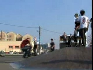 36 flip fakie