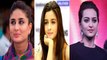 Hit List 10 Bollywood Actresses 