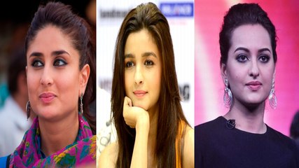 Hit List 10 Bollywood Actresses " Ranked in Top Paid " For Movies 2016-17