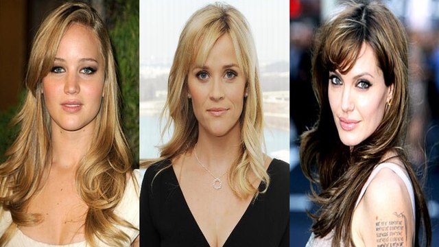 Hit List 10 Hollywood Actresses Ranked in Top Paid For Movies 2016-17