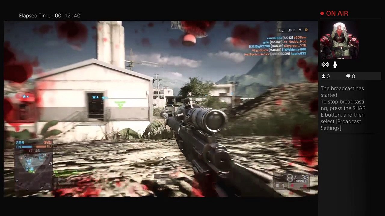 Ghost_Wolf07's Live PS4 Broadcast (7)
