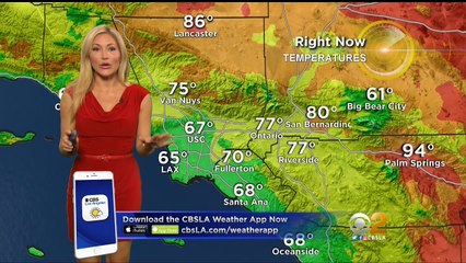 Jackie Johnson little red dress