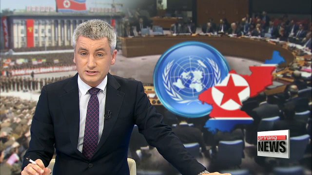 UN Security Council convenes over N. Korean missile launches