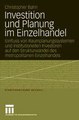 Investition und Planung im Einzelhandel Christopher Bahn Ebook EPUB PDF