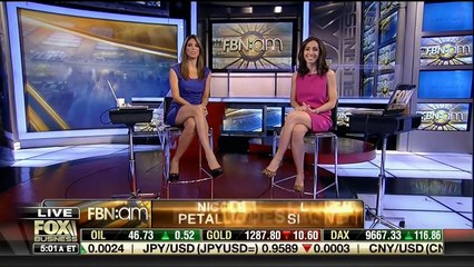 Nicole Petallides 6.17.16 | Morning Thighs