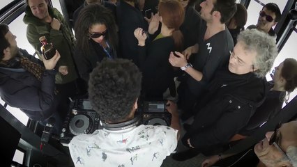 Jamie Jones​ - Live @ Ski Gondola in The Swiss Alps 2016 by Modernity Events​ (Deep, Disco, Tech House) (Teaser)