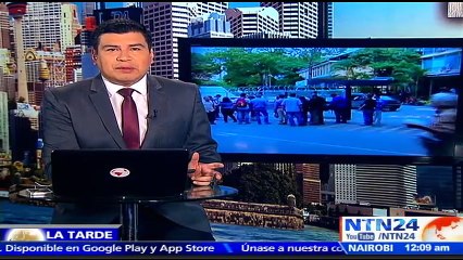 Periodistas protestaron en la principal morgue de Caracas contra instalación de cercado que limita la cobertura informativa