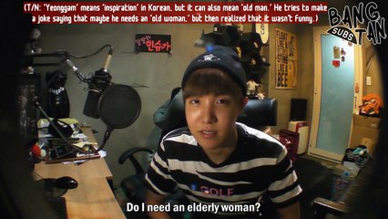 [ENG] 140516 LOG J-Hope