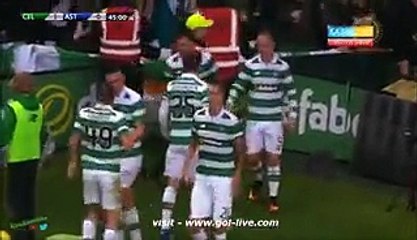 All Goals and Highlights HD - Celtic 2-1 FC Astana - 03.08.2016 HD