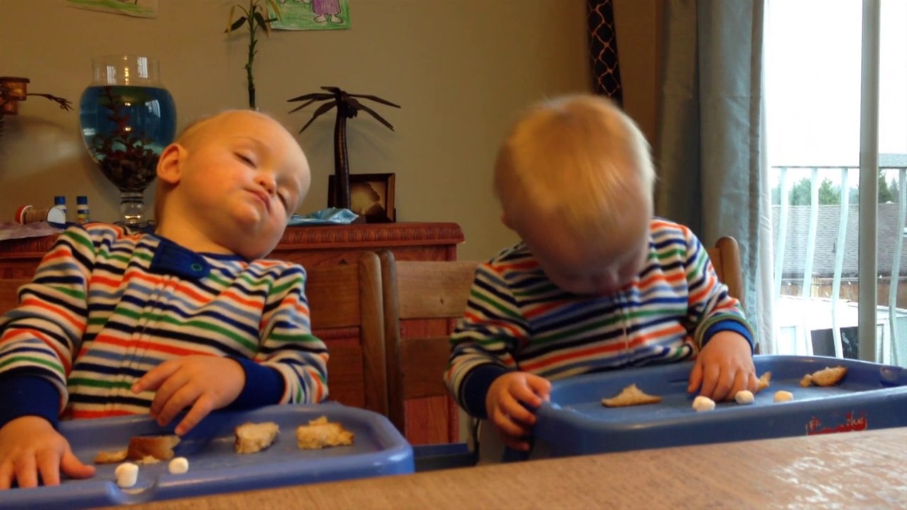 6 Twins Who Are Double The Cute And Double The Trouble