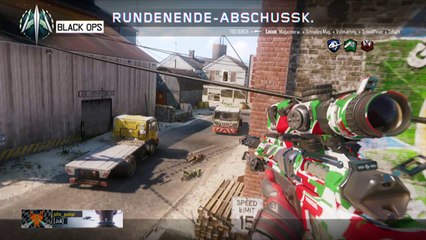Call of Duty®: Black Ops III wallbang