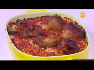 فتة كوارع | نجلاء الشرشابي