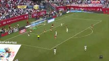 Arturo Vidal Long Range Shot - Bayern Munich vs Real Madrid (International Champions Cup)