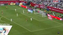 David Alaba Fantastic Chance - Bayern Munich vs Real Madrid - International Champions Cup - 03/08/2016