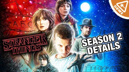 Stranger Things Season 2: What We Know So Far