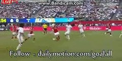 CASILLA Incredible Alaba's Free KICK Save - Bayern Munchen 0-0 Real Madrid - I.CH.C 04.08.2016