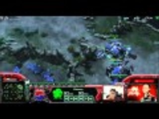[FPVOD] 스타크래프트 Starcraft 2 Legacy of the Void - Polt 최성훈 (T) vs JimRising (Z) Ruins of Seras