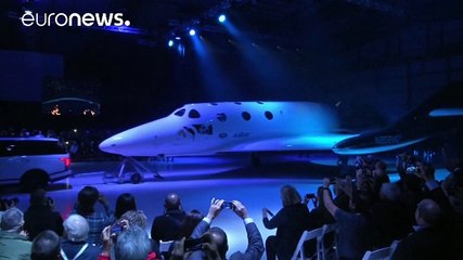 Virgin Galactic logra la licencia necesaria para llevar a turistas al espacio