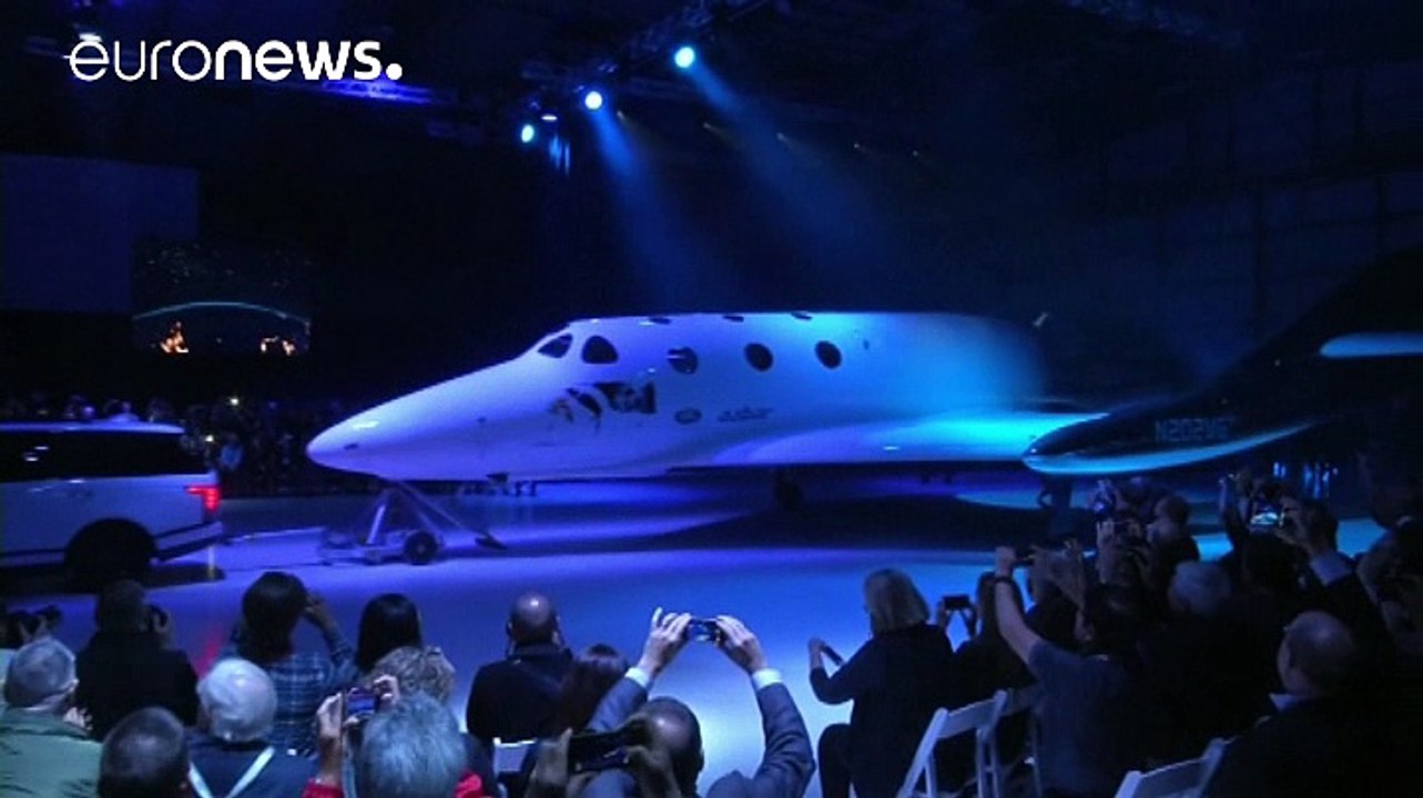 Virgin Galactic logra la licencia necesaria para llevar a turistas al espacio