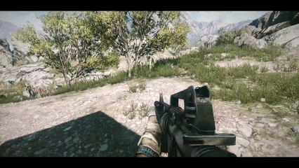 Battlefield 3 machinima - JackFrags - Run Episode One - 1080P Battlefield 3 Movie