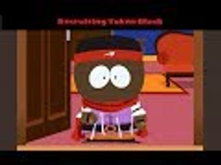 Recruiting Token Black s01e08