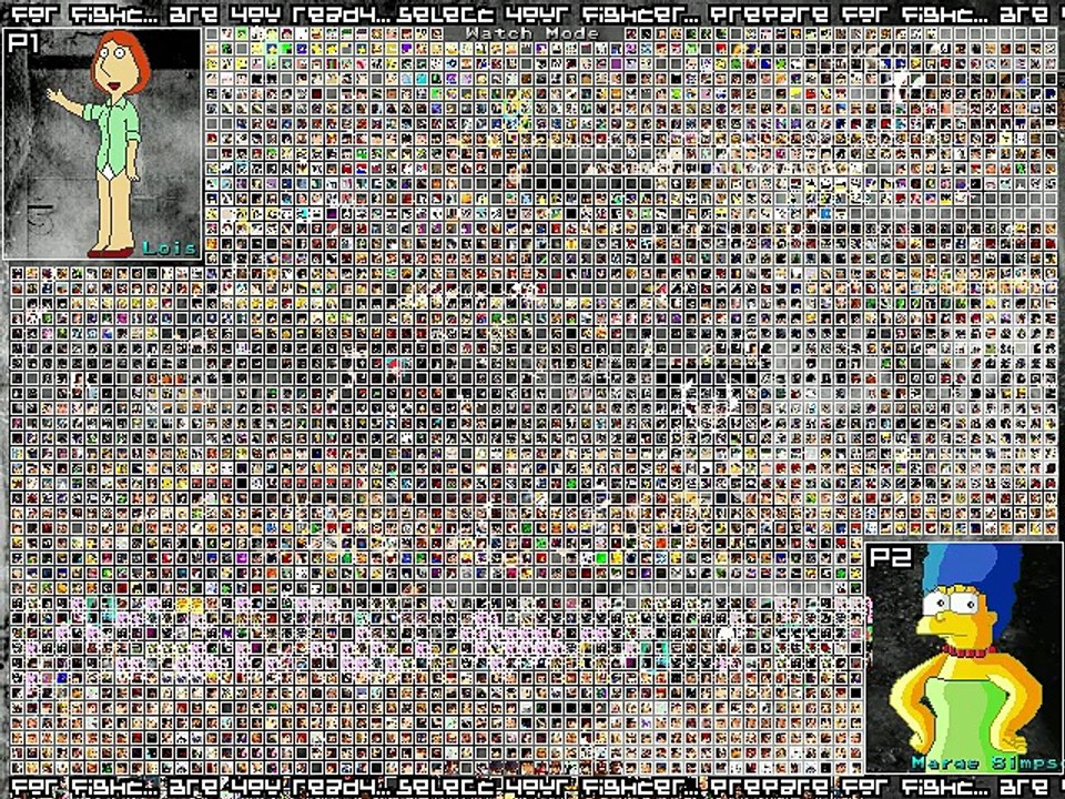 Marge Simpson (The Simpsons)﻿ Vs Lois Griffin (Family Guy)