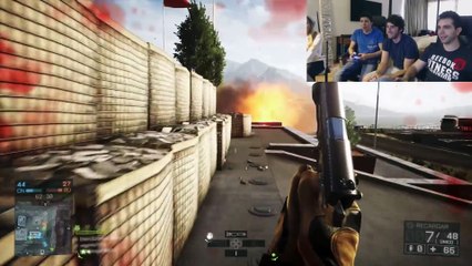 BATTLEFIELD 4  #PASAELMANDO CON LUZU,LANA Y WILLY