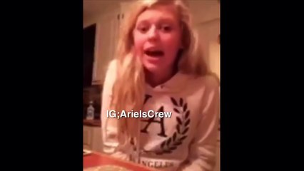 Loren Gray Beech Making fun of Baby Ariel *FULL VIDEO*