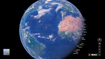 Verne- El Himalaya - Explora Google Maps en 3D