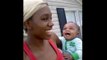Baby Finds His Aunt Spitting Seeds Hilarious
