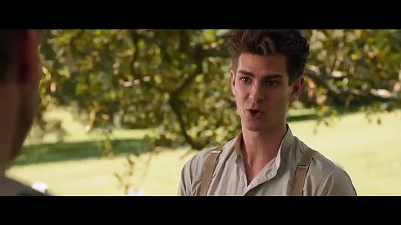 HACKSAW RIDGE Official TRAILER (Mel Gibson, Andrew Garfield - War Movie, 2016)