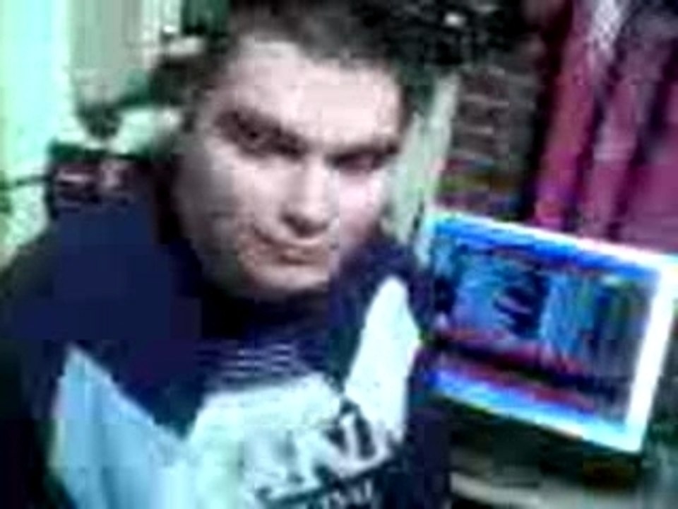 gros massime harcore