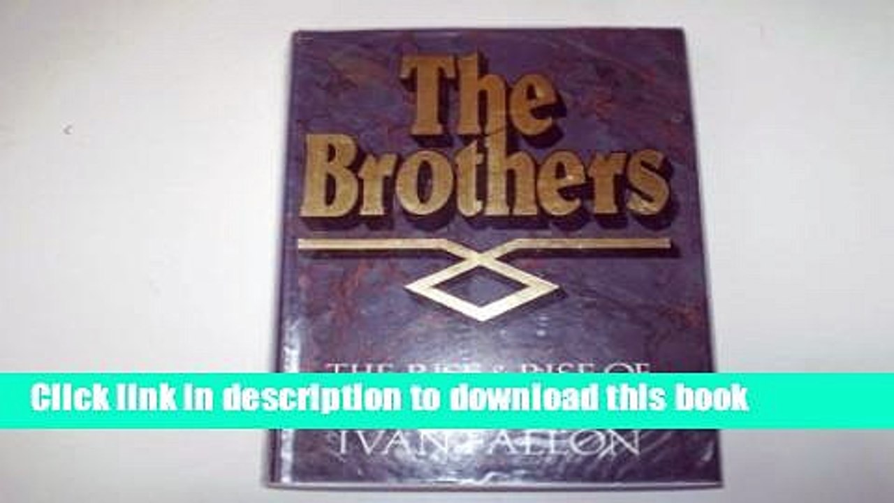 Download  The Brothers: The Rise   Rise of Saatchi   Saatchi  Online